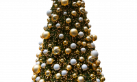 Pozvánka na rozsvícení vánočního stromu a Mikulášskou nadílku 1